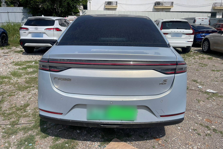 埃安 AION S Plus 2021款 80 超长续航版车身外观6003