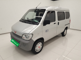 五菱汽车 五菱之光 2015款 1.2L S 实用型LSI