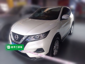 日产 逍客 2019款 2.0L CVT智享版