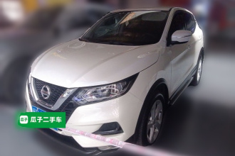 日产 逍客 2019款 2.0L CVT智享版