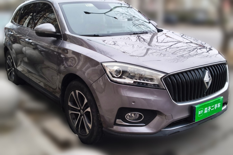 宝沃BX7 2016款 28T 两驱豪华版 5座车身外观3