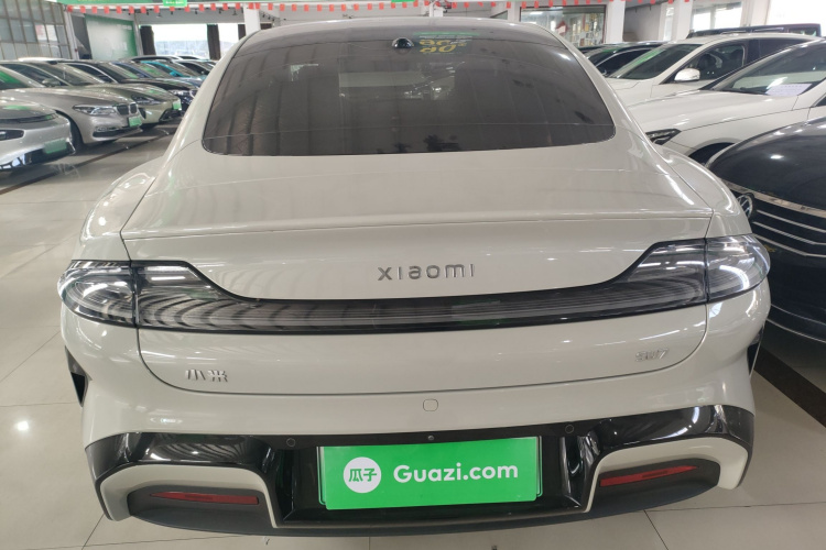 小米汽车 小米SU7 2024款 后驱超长续航高阶智驾Pro版车身外观6004