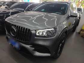 奔驰GLS 2020款 GLS 450 4MATIC 豪华型