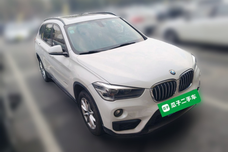 宝马X1 2018款 sDrive18Li 时尚型车身外观3