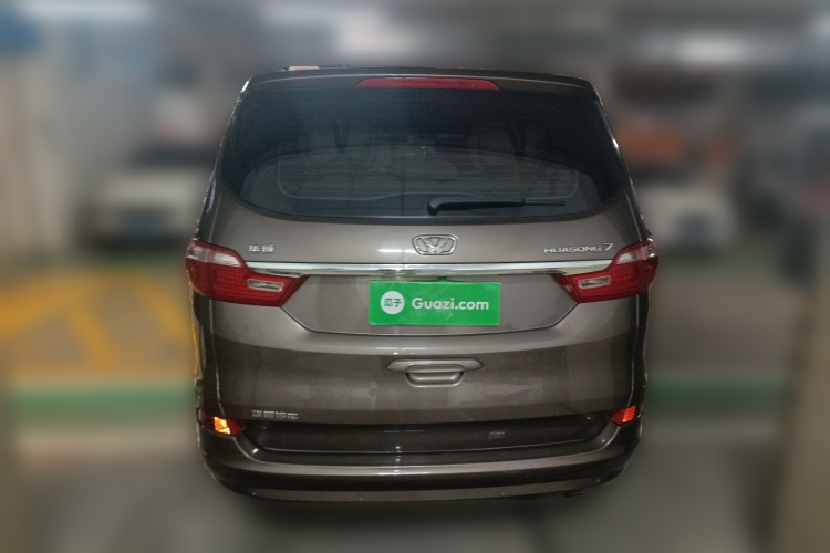 华颂7 2015款 2.0T 自动舒适型车身外观6004