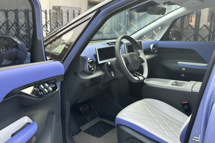 ARCFOX极狐 极狐考拉 2023款 家庭版局部细节19