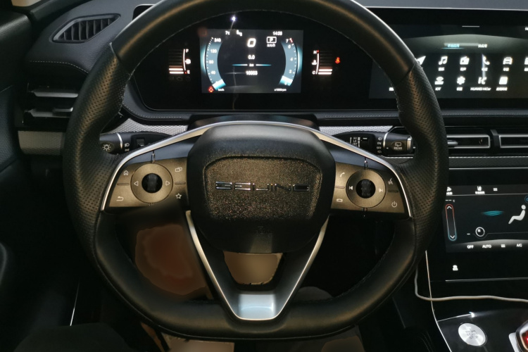 北京汽车 北京X7 2022款 1.5TD DCT致尚版局部细节13