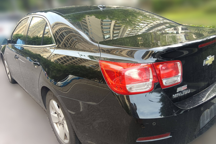 雪佛兰 迈锐宝 2012款 2.0L 自动豪华版车身外观6003