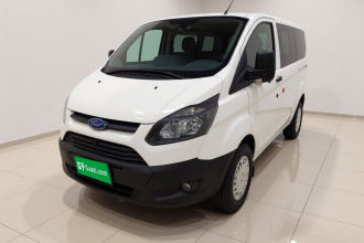 福特 全顺 2017款 2.0T柴油多功能商用车短轴低顶国IV