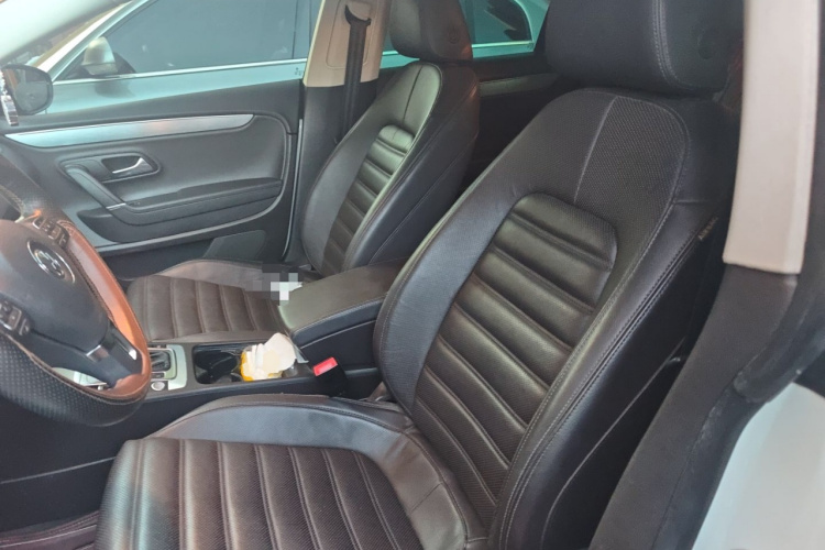 一汽-大众CC 2016款 1.8TSI 豪华型中控内饰19