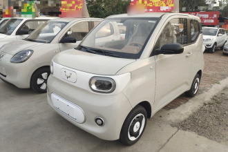 五菱汽车 宏光MINIEV 2024款 第三代 215km 青春版