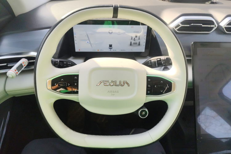 东风风神 皓瀚 2023款 DH-i 1.5T 尊贵版局部细节13