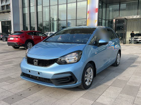 本田 飞度 2021款 1.5L CVT潮享版