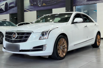 凯迪拉克ATS-L 2014款 25T 舒适型