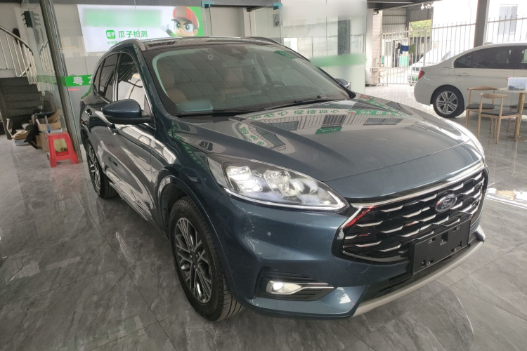 福特 锐际 2020款 EcoBoost 245 两驱聪慧嘉享款车身外观6002