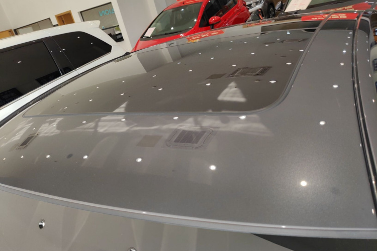 本田 雅阁 2022款 260TURBO 幻夜·尊贵版局部细节57