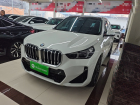 宝马X1 2024款 sDrive25Li M运动套装