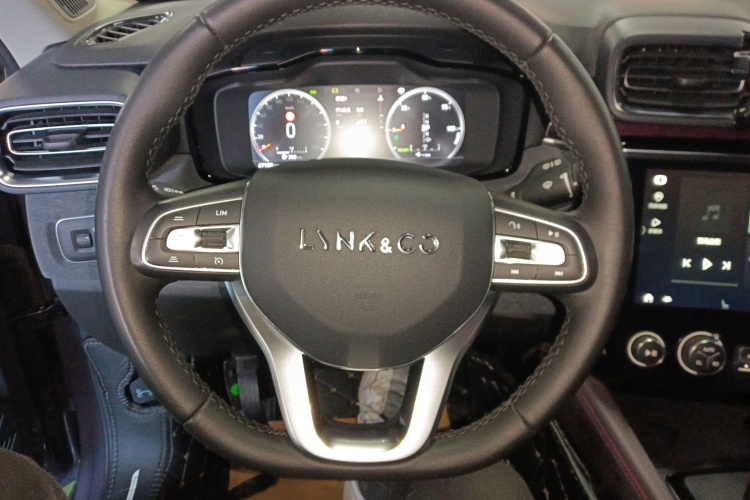 领克02新能源 2021款 1.5T PHEV Pro局部细节13