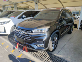 奇瑞 瑞虎8 2023款 230TCI 自动进阶版