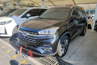 奇瑞 瑞虎8 2023款 230TCI 自动进阶版