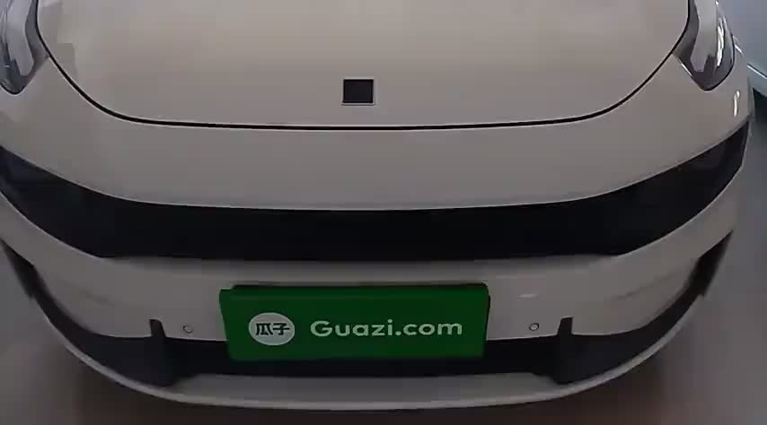 领克01 2017款 2.0T 两驱型版实拍1