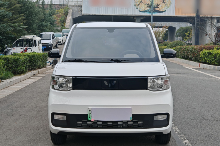 五菱汽车 宏光MINIEV 2022款 自在款 磷酸铁锂车身外观6001