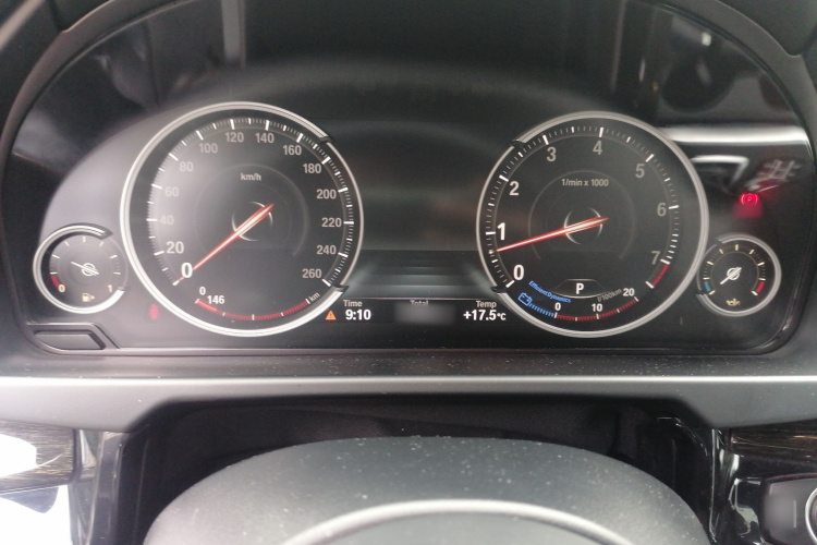 宝马X5(进口) 2018款 xDrive35i M运动型局部细节14