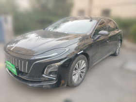 红旗E-QM5 2024款 610km PLUS