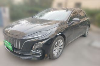 红旗E-QM5 2024款 610km PLUS