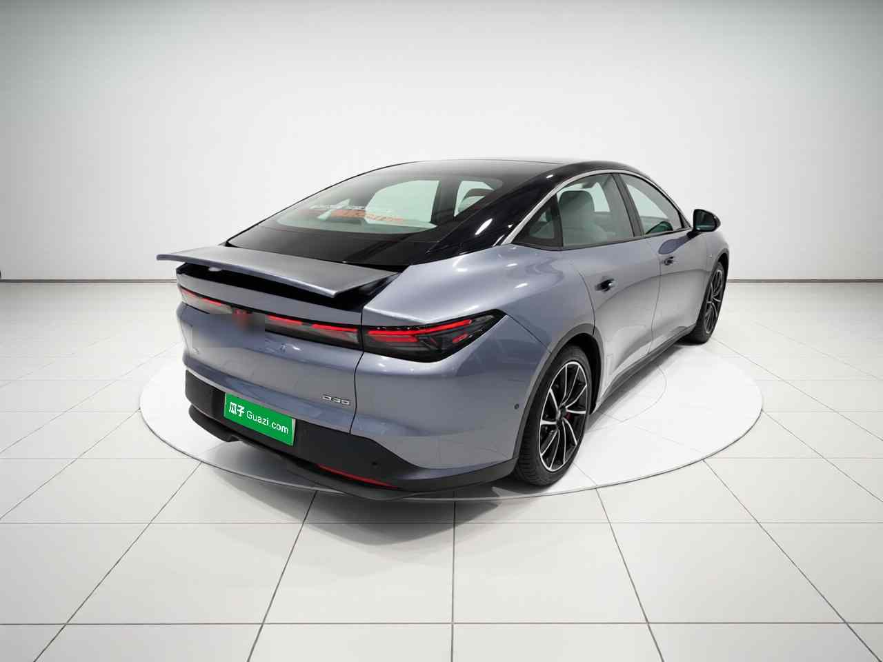 ARCFOX极狐 极狐 阿尔法S5 2024款 560MAX 185kW(4)