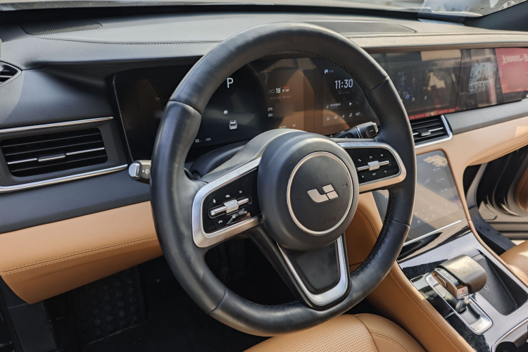 理想汽车 理想ONE 2021款 增程6座版局部细节13