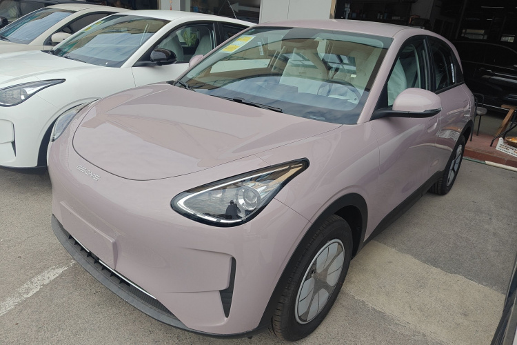 吉利银河 星愿 2026款 310km 青春版车身外观1