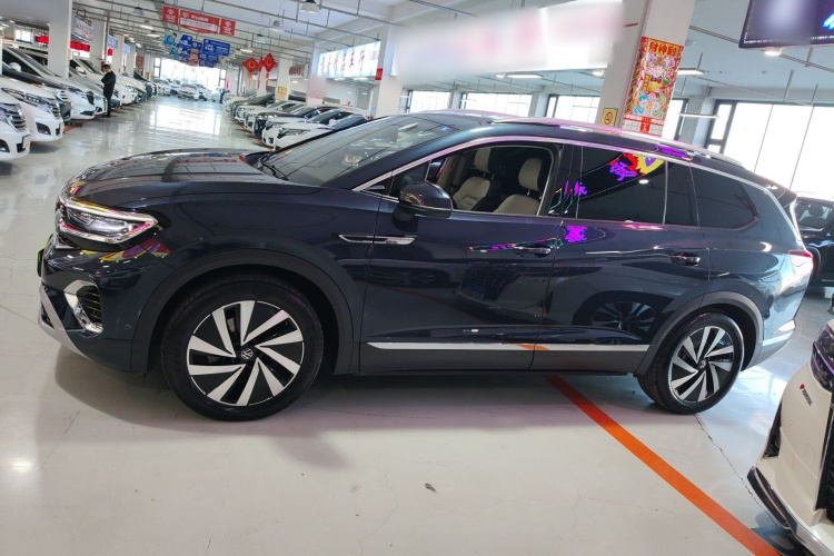 大众 揽境 2022款 380TSI 四驱豪华佳境版Pro 7座车身外观4