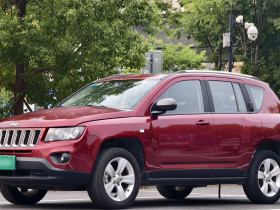 Jeep 指南者(进口) 2014款 改款 2.0L 两驱进取版