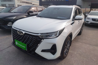 奇瑞 瑞虎8 PRO 2024款 冠军版 290T 两驱巅峰版 7座