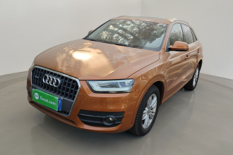 奥迪Q3 2013款 35 TFSI quattro 技术型