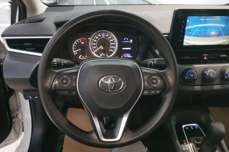 丰田 卡罗拉 2023款 1.2T 先锋版局部细节13