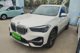 宝马X1 2020款 sDrive20Li 尊享型