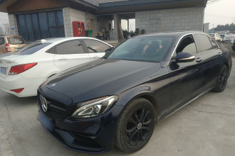 奔驰C级 2016款 C 180 L 运动型