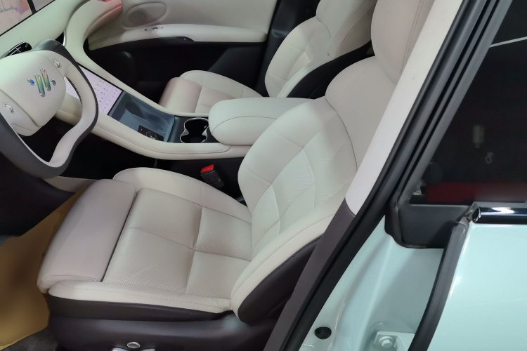 智己汽车 智己LS6 2023款 Max 标准版局部细节19