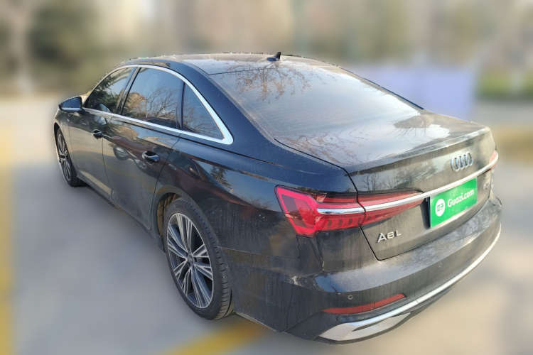 奥迪A6L 2022款 45 TFSI quattro 臻选动感型车身外观5