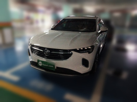 别克 2020款 昂科威S 652T 四驱豪华型