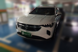 别克 2020款 昂科威S 652T 四驱豪华型