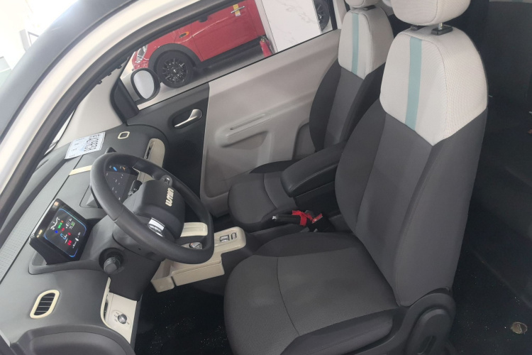 长安启源 长安Lumin 2022款 210km 香甜款局部细节19