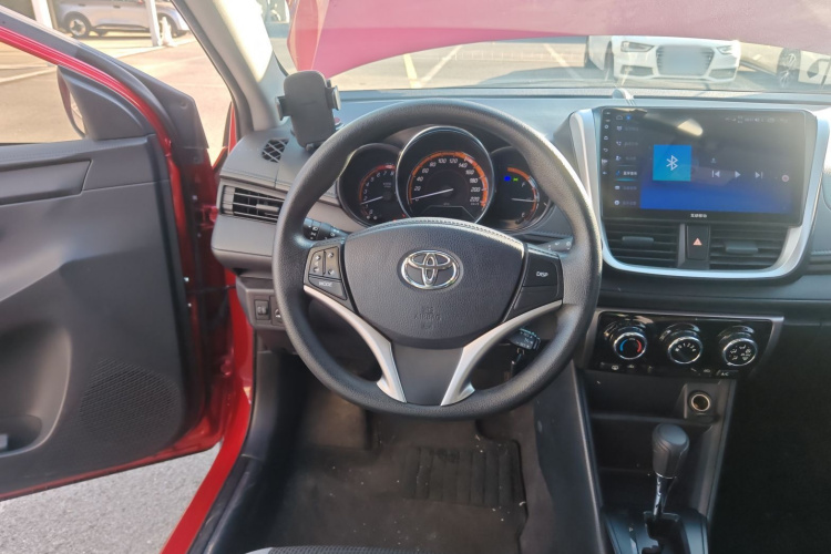 丰田 YARiS L 致炫 2022款 致炫X 1.5L CVT领先PLUS版中控内饰13