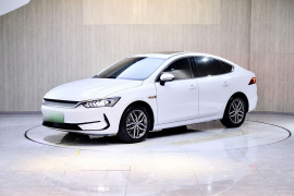 比亚迪 秦PLUS 2021款 EV 500KM 尊贵型