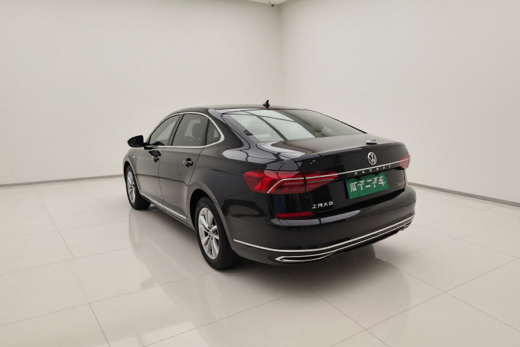 大众 帕萨特 2019款 280TSI 商务版 国VI车身外观5