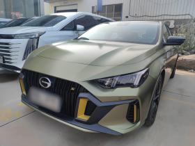 广汽传祺 影豹 2021款 270T DCT J16版