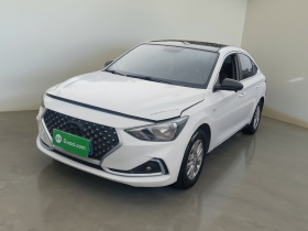 现代 悦动 2020款 1.6L 自动GL悦目版