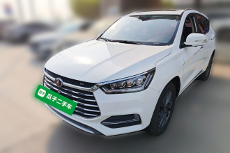 比亚迪 宋 2019款 1.5TI 自动智联越耀型